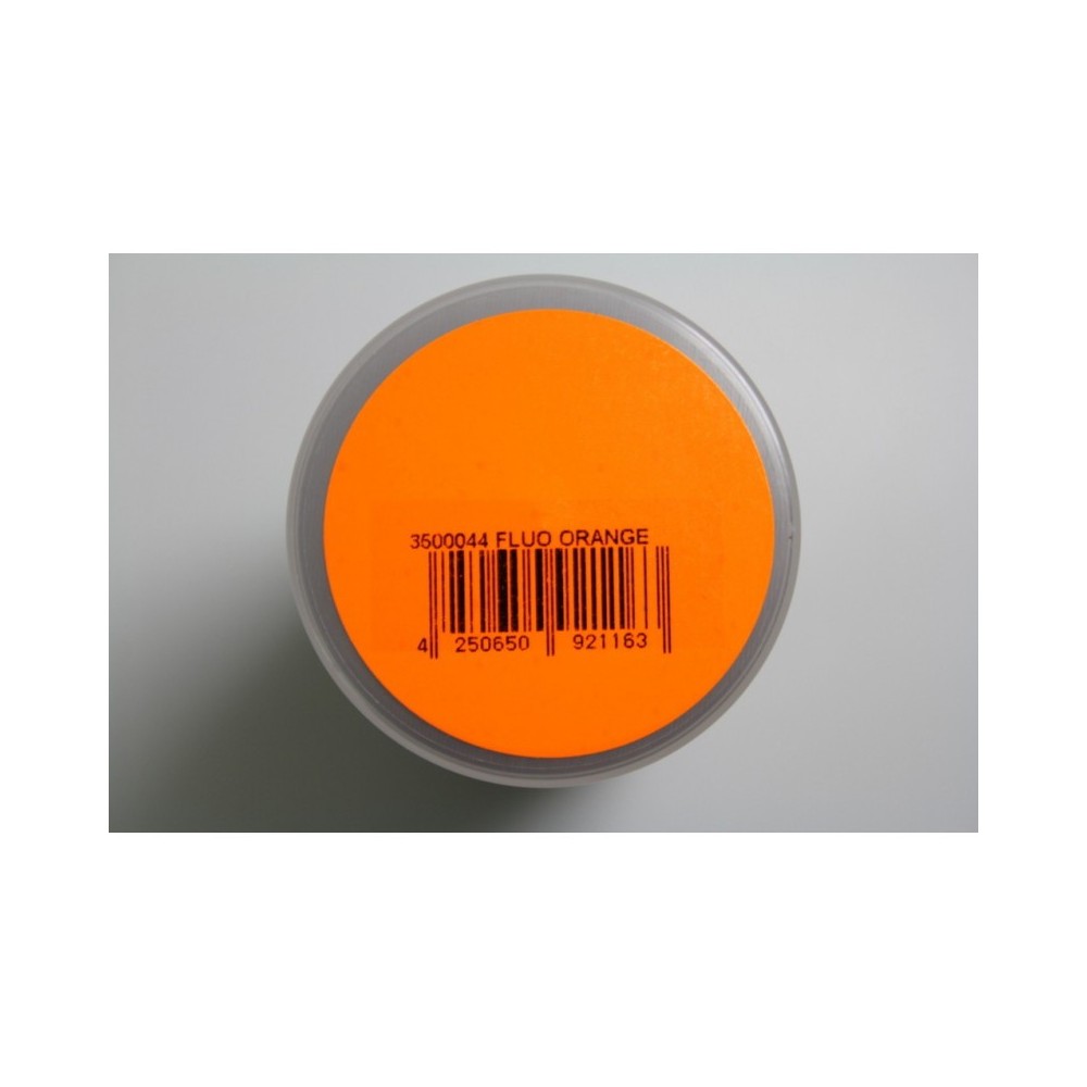 Pintura Spray Lexan Naranja Fluor 150ml Absima 3500044