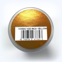 Pintura Spray Lexan Ice Inca Yellow 150ml Absima 3500057