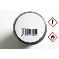 Pintura Spray Lexan Barniz Mate 150ml Absima 3500050