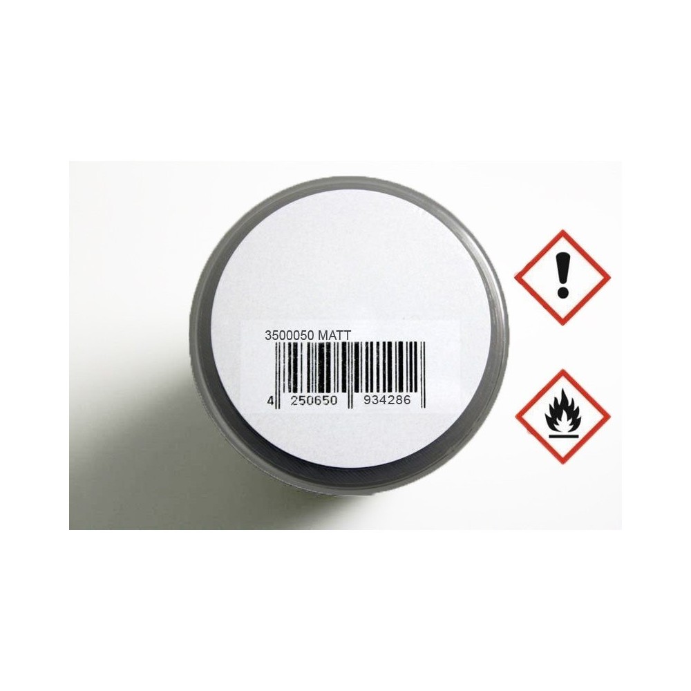 Pintura Spray Lexan Barniz Mate 150ml Absima 3500050 Pintura Spray Lexan Barniz Mate 150ml Absima 3500050