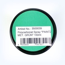 Absima - Lexan Spray Metallic Green 150ml 3500039