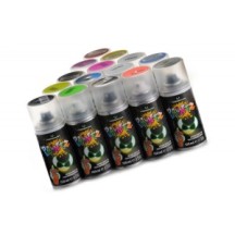 Absima - Lexan Spray Metallic Red 150ml 3500037