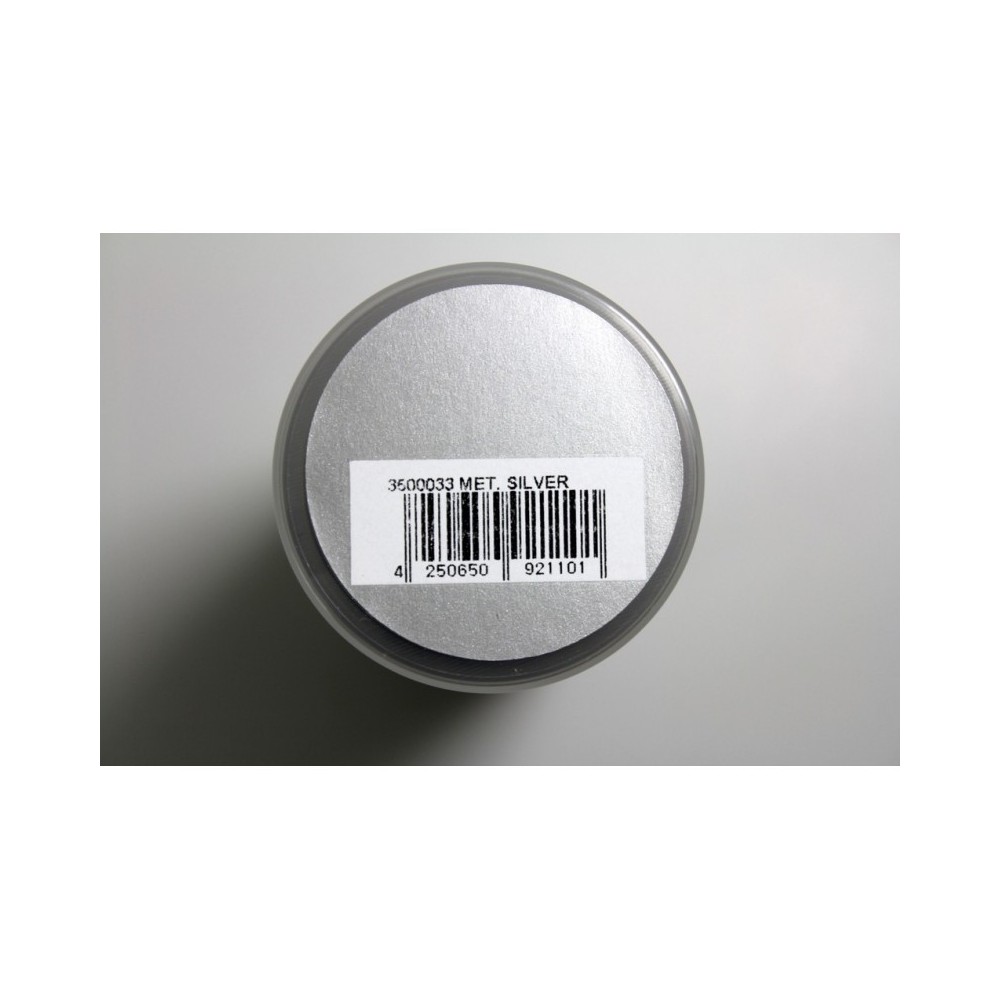 Pintura Spray Lexan Plata Metalizado 150ml Absima 3500033 Pintura Spray Lexan Plata Metalizado 150ml Absima 3500033