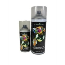 Absima - Lexan Spray WHITE XL 400ml 3500001XL