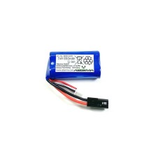 Bateria Li-ion Absima 7.4V 650mAh AB30-DJ02