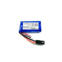 Bateria Li-ion Absima 7.4V 650mAh AB30-DJ02