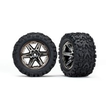 Ruedas Traxxas RXT con neumáticos Talon Extreme 2.8" (2) TRX6773X
