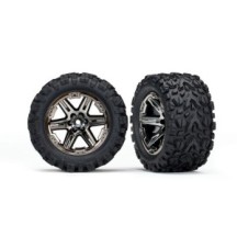 Ruedas Traxxas RXT con neumáticos Talon Extreme 2.8" (2) TRX6773X