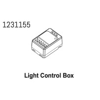 Absima - Light System Control Box CR4.4 1231155