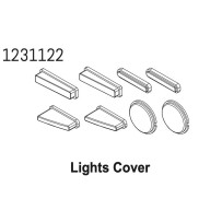Absima - Lights Cover CR4.4 1231122