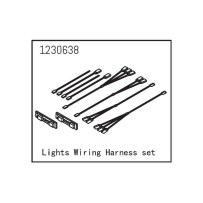 Absima - Lights Wiring Harness Set 1230638