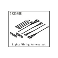 Absima - Lights Wiring Harness Set - Yucatan 1330666