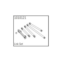 Absima - Link Set - PRO Crawler 1:18 1010121 AB240256