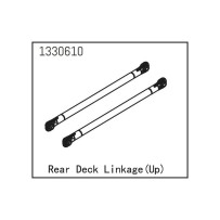 Absima - Link Set rear/up 1330610