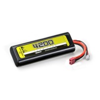 Absima - Lipo 2S 7,4V. 30C 4200 HC 4140003