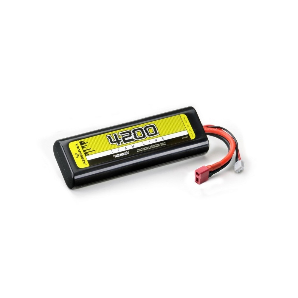 Absima - Lipo 2S 7,4V. 30C 4200 HC 4140003 Absima - Lipo 2S 7,4V. 30C 4200 HC 4140003