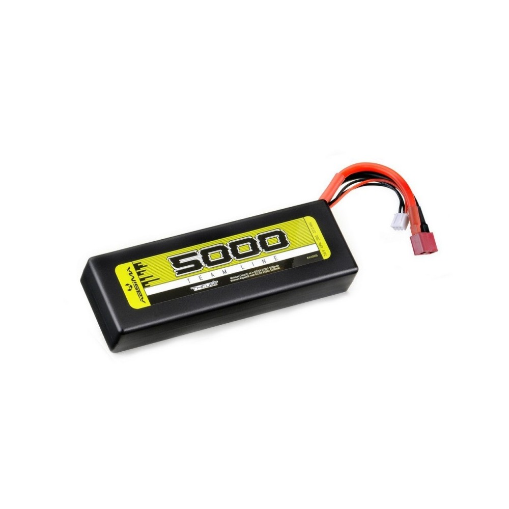 Absima - Lipo 2S 7,4V. 30C 5000 HC 4140005 Absima - Lipo 2S 7,4V. 30C 5000 HC 4140005