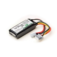 Absima - LiPo 2S/7.4V 360mAh 1010015 AB240174