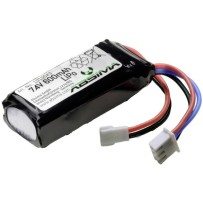Absima - LiPo 2S/7.4V 600mAh 1010043 AB240063