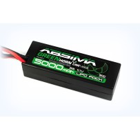 Absima - LiPo Stick Pack 11.1V-50C 5000 Hardcase 4140014