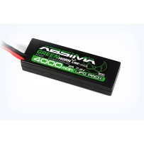 Absima - LiPo Stick Pack 7.4V-50C 4000 Hardcase 4140008
