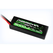 Absima - LiPo Stick Pack 7.4V-50C 5000 Hardcase 4140009