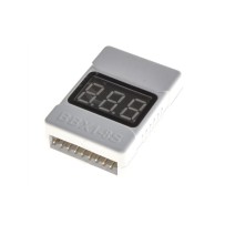 Absima - LiPo Voltage Checker and Alarm 4160002