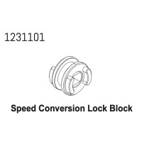 Absima - Lock Block CR4.4 1231101