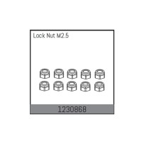 Absima - Lock Nut M2.5 1230868