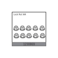 Absima - Lock Nut M4 1230869