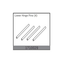 Absima - Lower Hinge Pins 1710029