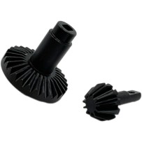 Absima - Machine Pinion & RIng gear AB240464