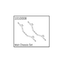 Absima - Main Chassis Set 1010008 AB240020