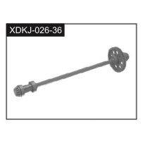 Absima - Main Drive Shaft J-026-36