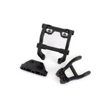 Traxxas Wheelie bar mounts and rear skidplate TRX6777X