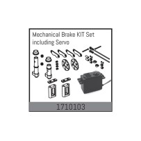 Absima - Mechanical Brake KIT Set Including Servo 1710103