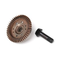 Corona y piñón diferencial delantero Traxxas TRX6778