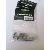 Absima - Metal Diff. Gear Set AB18501-20