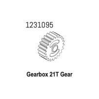 Absima - Metal Gear 21T-M1.0 CR4.4 1231095