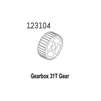 Absima - Metal Gear 31T-M0.6 CR4.4 1231099