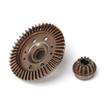 Corona y piñón diferencial trasero Traxxas TRX6779