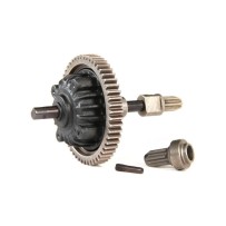 Diferencial central completo para Hoss 4x4 VXL Traxxas TRX6780A