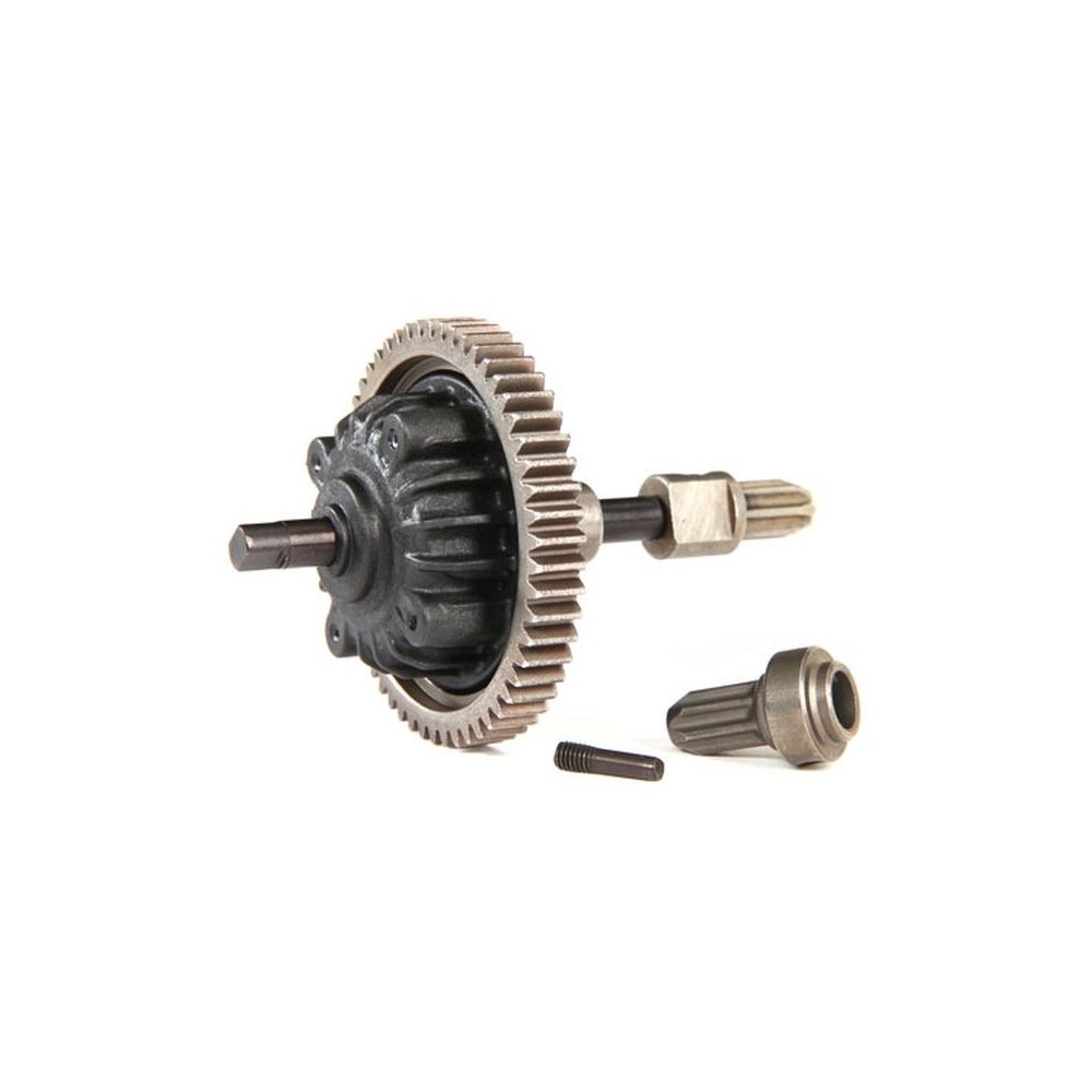Diferencial central completo Hoss 4x4 VXL Traxxas TRX6780A Diferencial central completo Hoss 4x4 VXL Traxxas TRX6780A