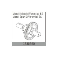 Absima - Metal Spur Differential 6S 1330350