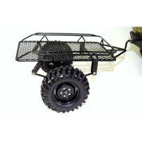 Absima - Metal trailer 1:10 2320081