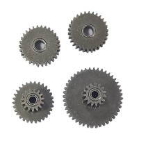 Absima - Metal Transmission Gears - EVO 1:18 1010167 AB240305