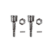 Absima - Metal Wheel Shaft Ana Pins Hex AB18301-17