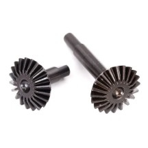 Copas de salida diferencial central acero templado Traxxas TRX6782