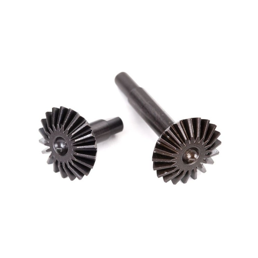 Copas de salida diferencial central acero templado Traxxas TRX6782 Copas de salida diferencial central acero templado Traxxas TRX6782