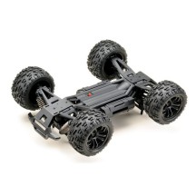 Monster Truck RC 1/14 4WD Absima RACING Eléctrico RTR Negro/Azul AB14004